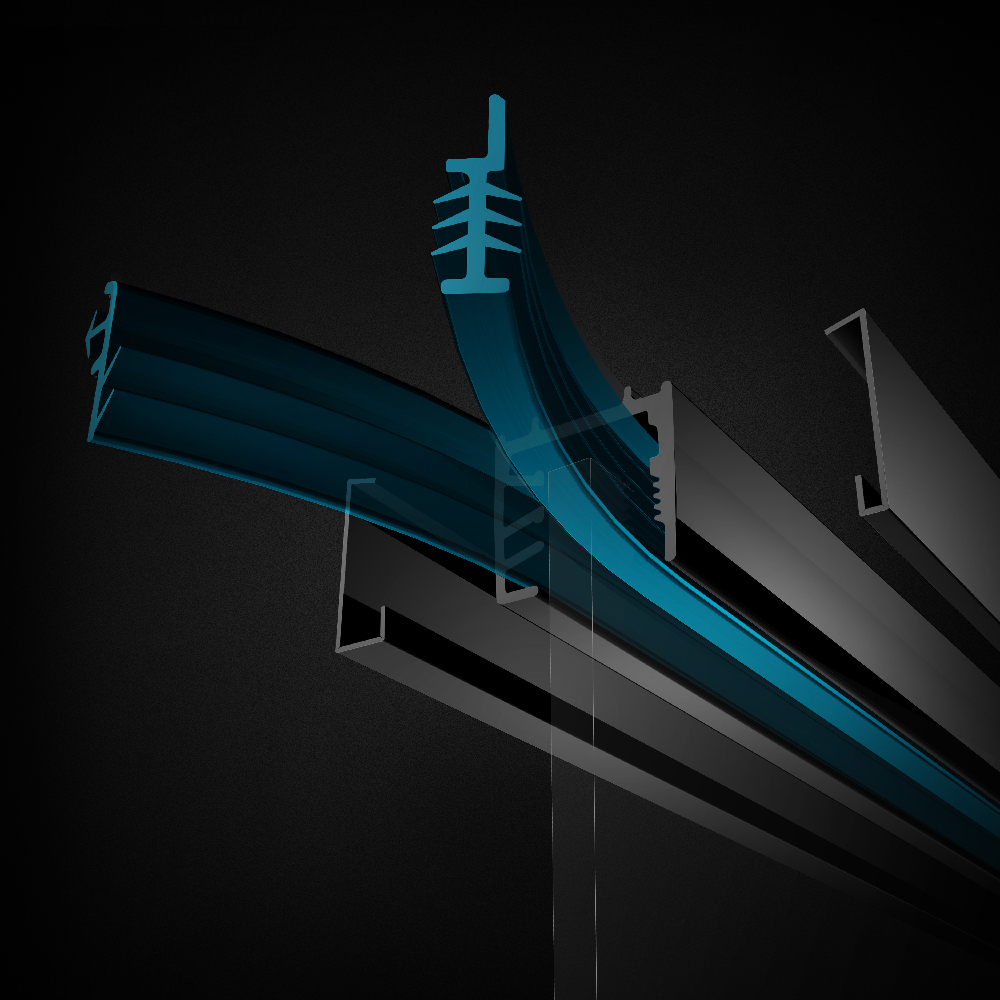 医用级胶条技术