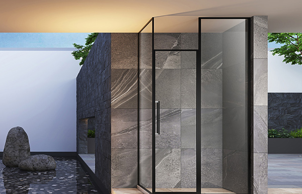 源洁美|选择淋浴房玻璃时需要考虑哪些因素？