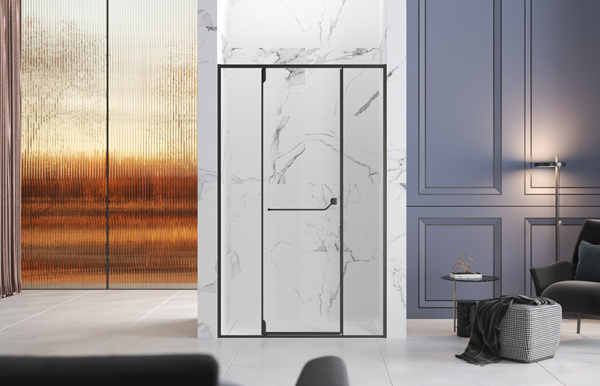 源洁美淋浴房|常见户型淋浴房的N种设计方案展示