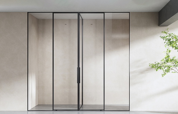 源洁美|高端淋浴房是品质生活的象征