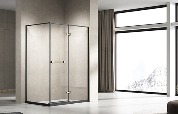 淋浴房又流行这样做！安全又美观